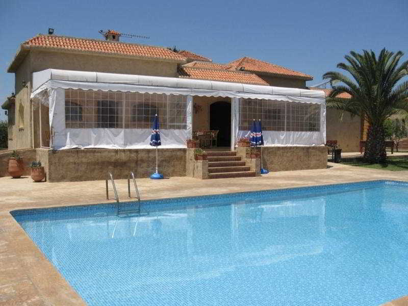 Gite Nadia Dar Ben Abdallah Ben Dehbi Exterior foto