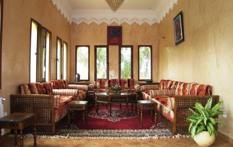 Gite Nadia Dar Ben Abdallah Ben Dehbi Exterior foto