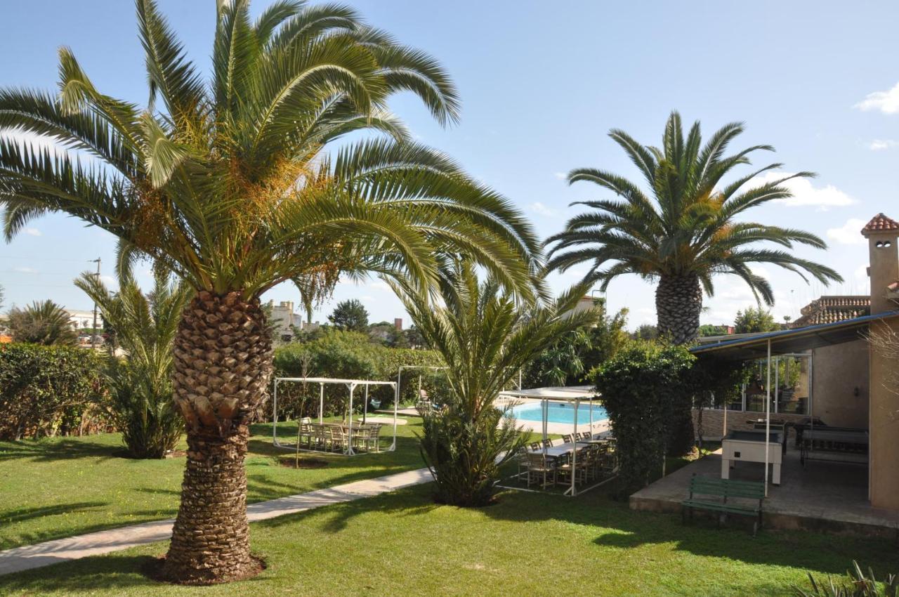 Gite Nadia Dar Ben Abdallah Ben Dehbi Exterior foto