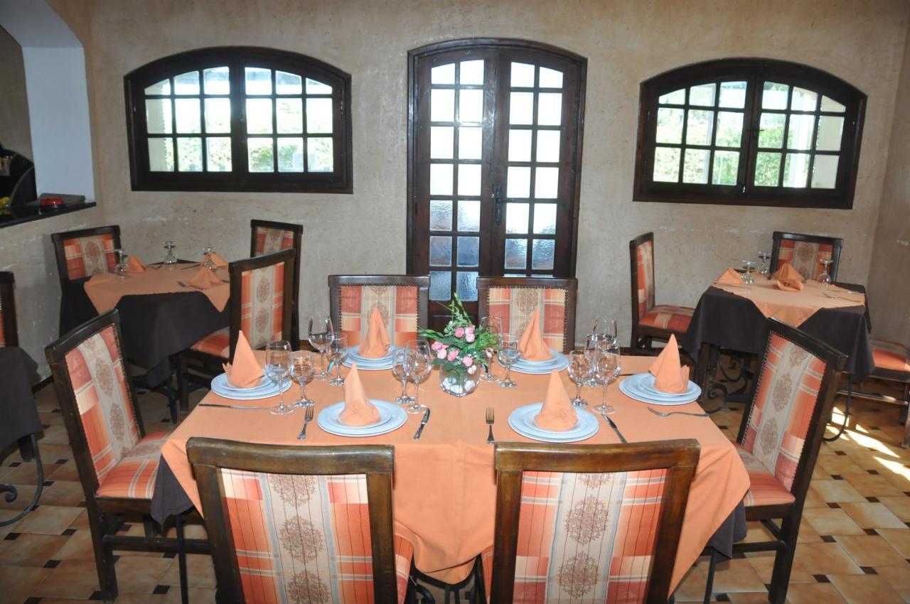 Gite Nadia Dar Ben Abdallah Ben Dehbi Exterior foto