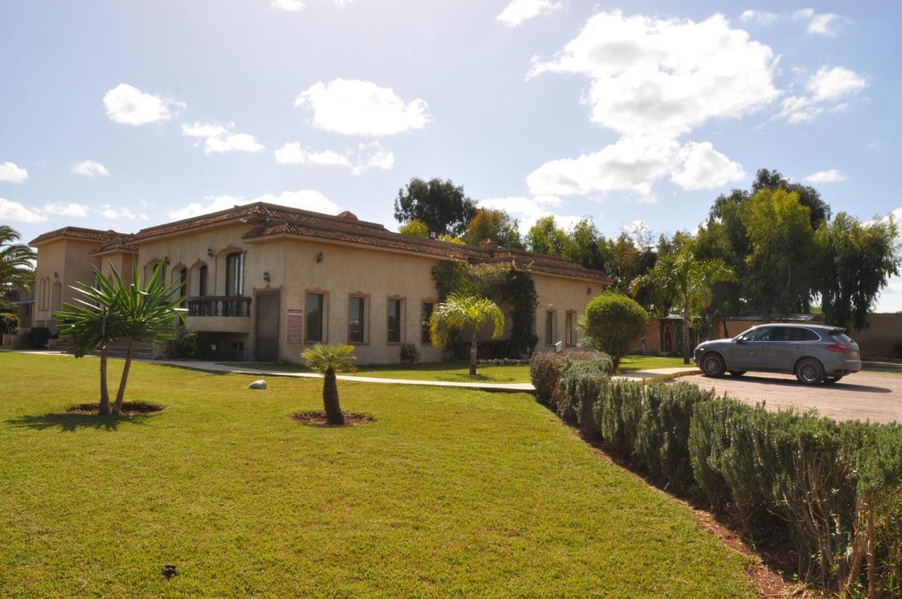 Gite Nadia Dar Ben Abdallah Ben Dehbi Exterior foto