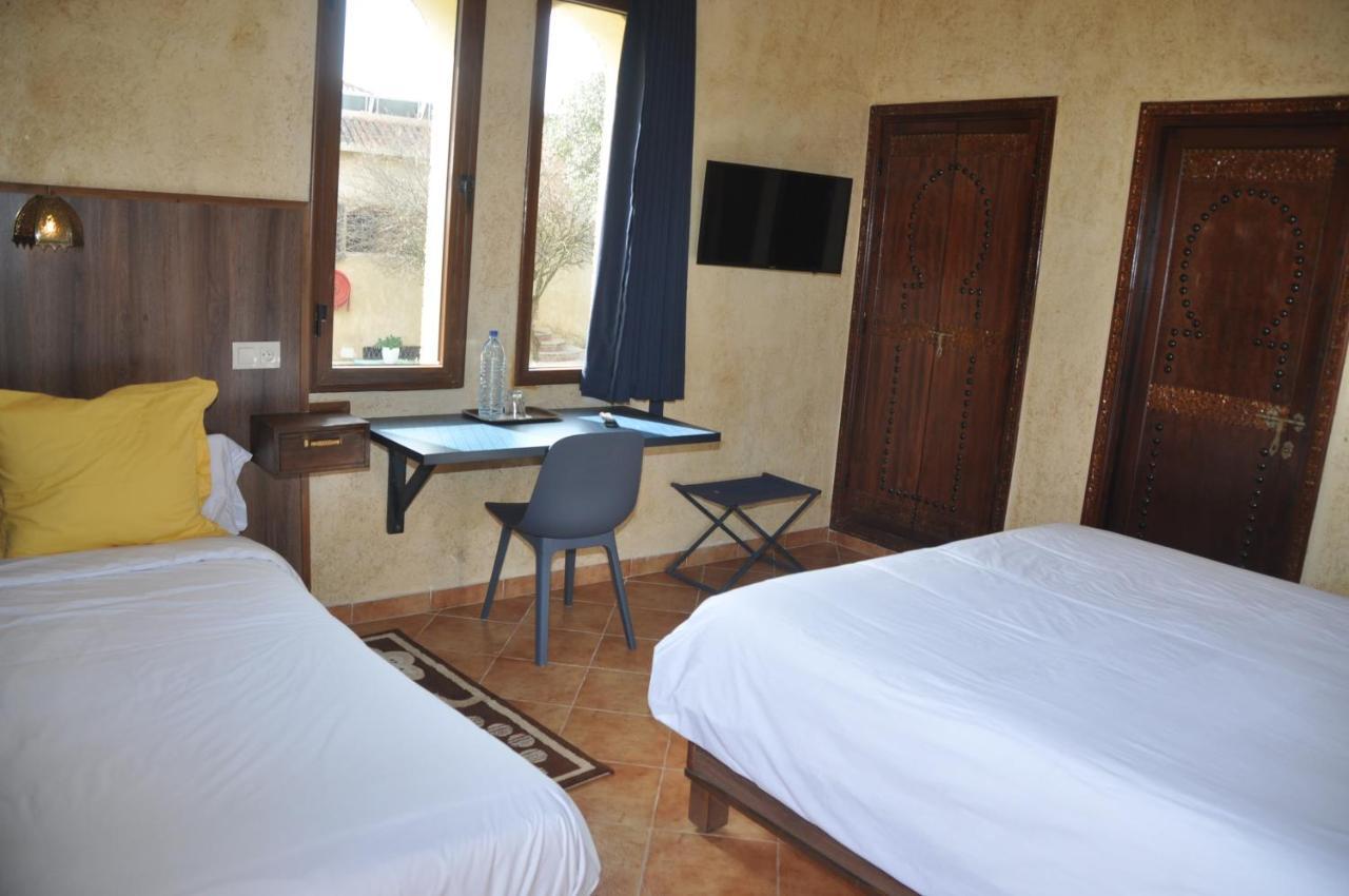 Gite Nadia Dar Ben Abdallah Ben Dehbi Exterior foto