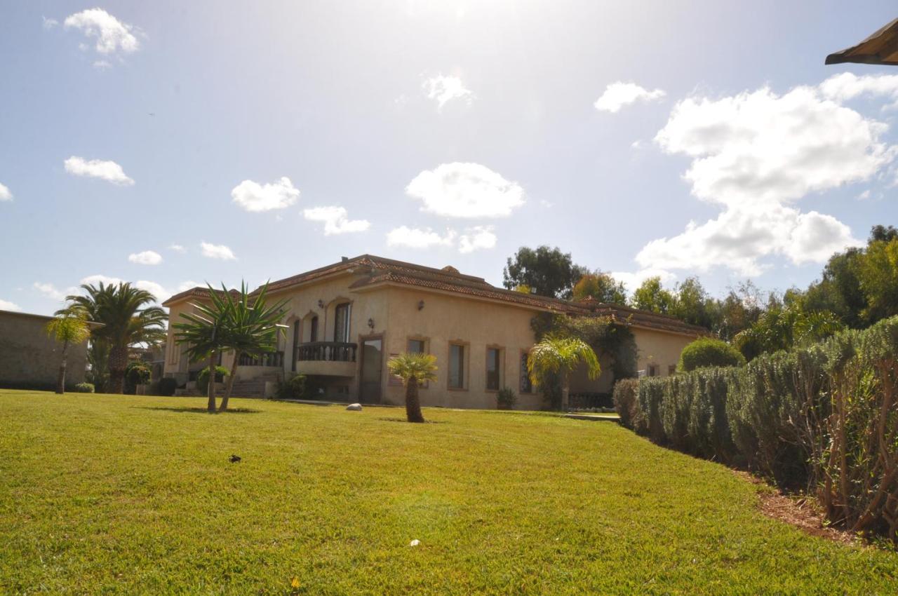 Gite Nadia Dar Ben Abdallah Ben Dehbi Exterior foto
