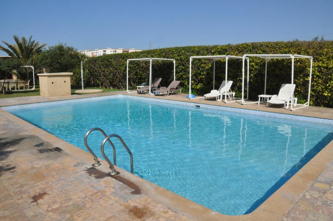 Gite Nadia Dar Ben Abdallah Ben Dehbi Exterior foto